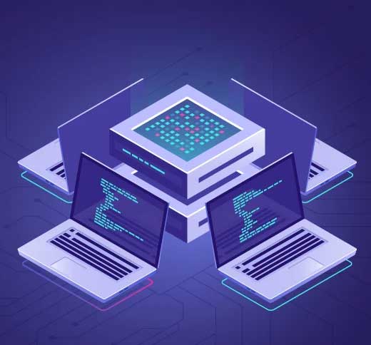 Data Center Virtualization Services Chennai - Dev Systems India