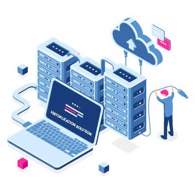 IT Virtualization Consulting Services Chennai - Dev Systems