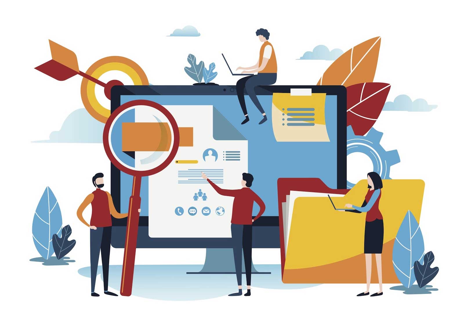 Enterprise Collaboration Solutions Chennai - Knowledge Management Dev Systems