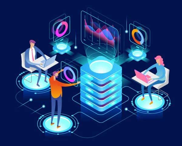 Software defined storage architecture