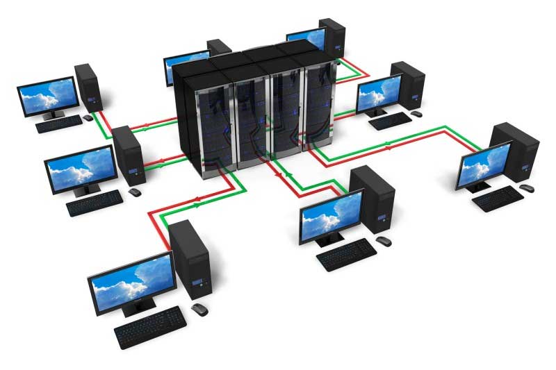 System architecture design and IT infrastructure implementation services — Dev Systems Chennai