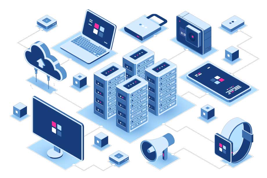 Vendor evaluation process flowchart by Dev Systems Chennai